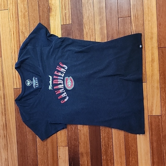 Montreal Canadians T-shirt Size L EUC - Picture 1 of 4